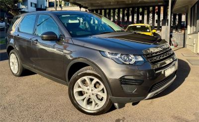 2017 LAND ROVER DISCOVERY SPORT TD4 (132kW) SE 5 SEAT 4D WAGON L550 MY18 for sale in Illawarra